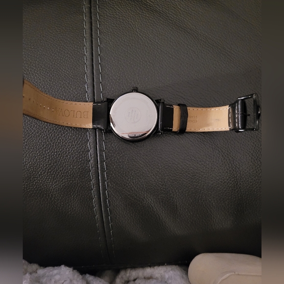 Bulova Diamond Dial Watch for Men - Picture 3 of 6